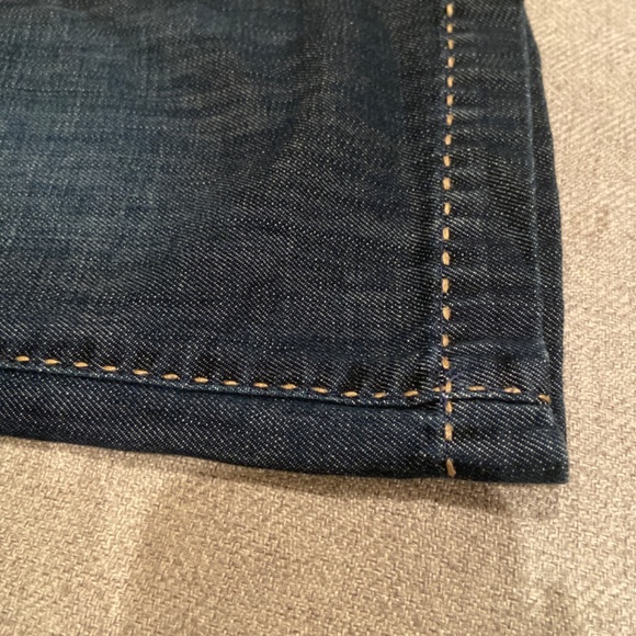 Kids wide leg jeans - Picture 3 of 6